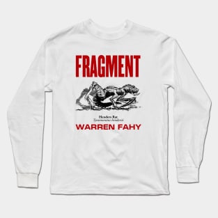 FRAGMENT: Rat Long Sleeve T-Shirt